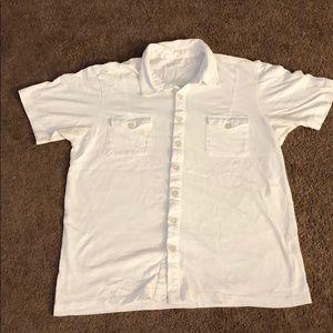 Men’s Structure dress shirt